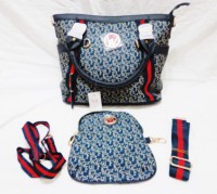 Bolsa verde REF: BMM218