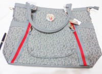 Bolsa cinza - REF: BMM218