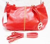 Bolsa vermelha - REF: BWU109